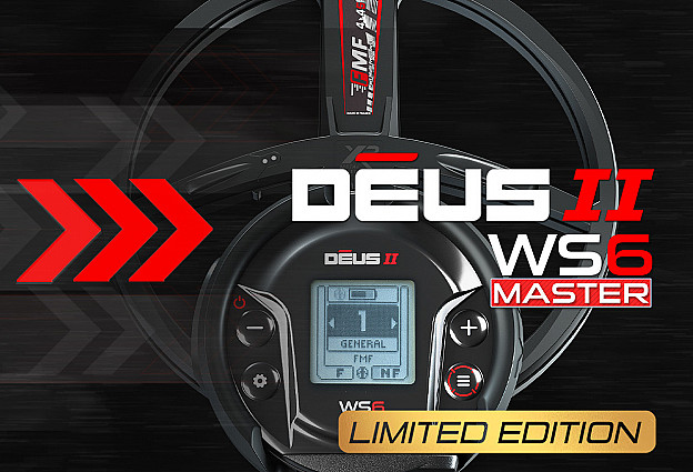 UPGRADUJTE VÁŠ DEUS NEBO ORX NA DEUS II ZA SPECIÁLNÍ CENU!