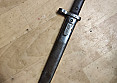 Bajonet M95 československá výroba 