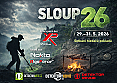 Setkání hledačů Sloup 2026 - 29.-31.5.2026
