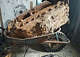 Vykopaný motor