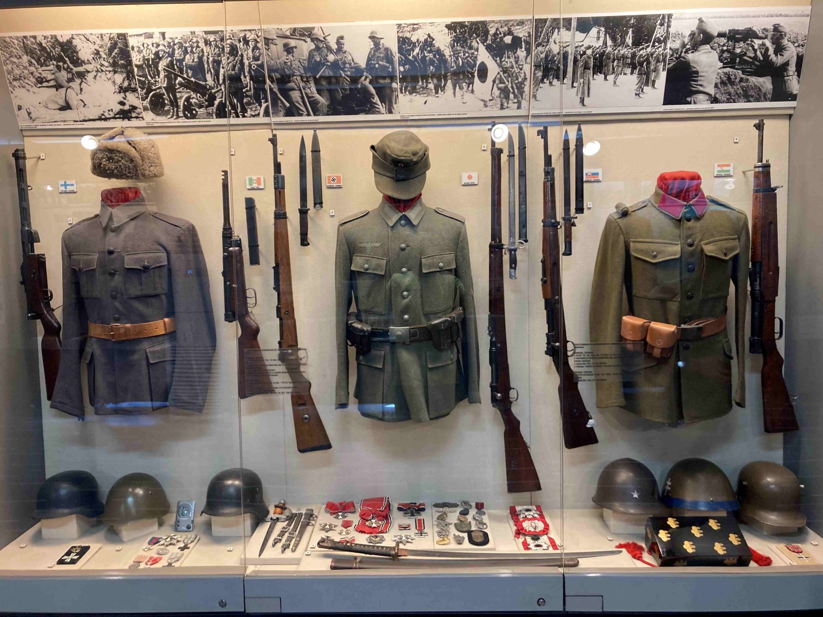 Vojenske muzea v juhovychodnej Europe