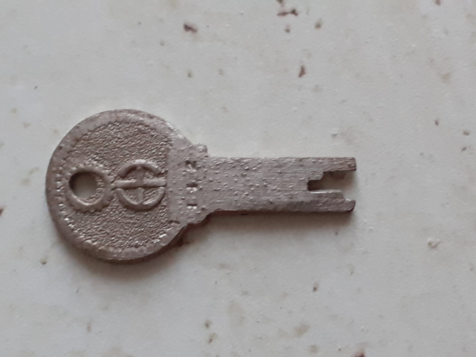 Klíček