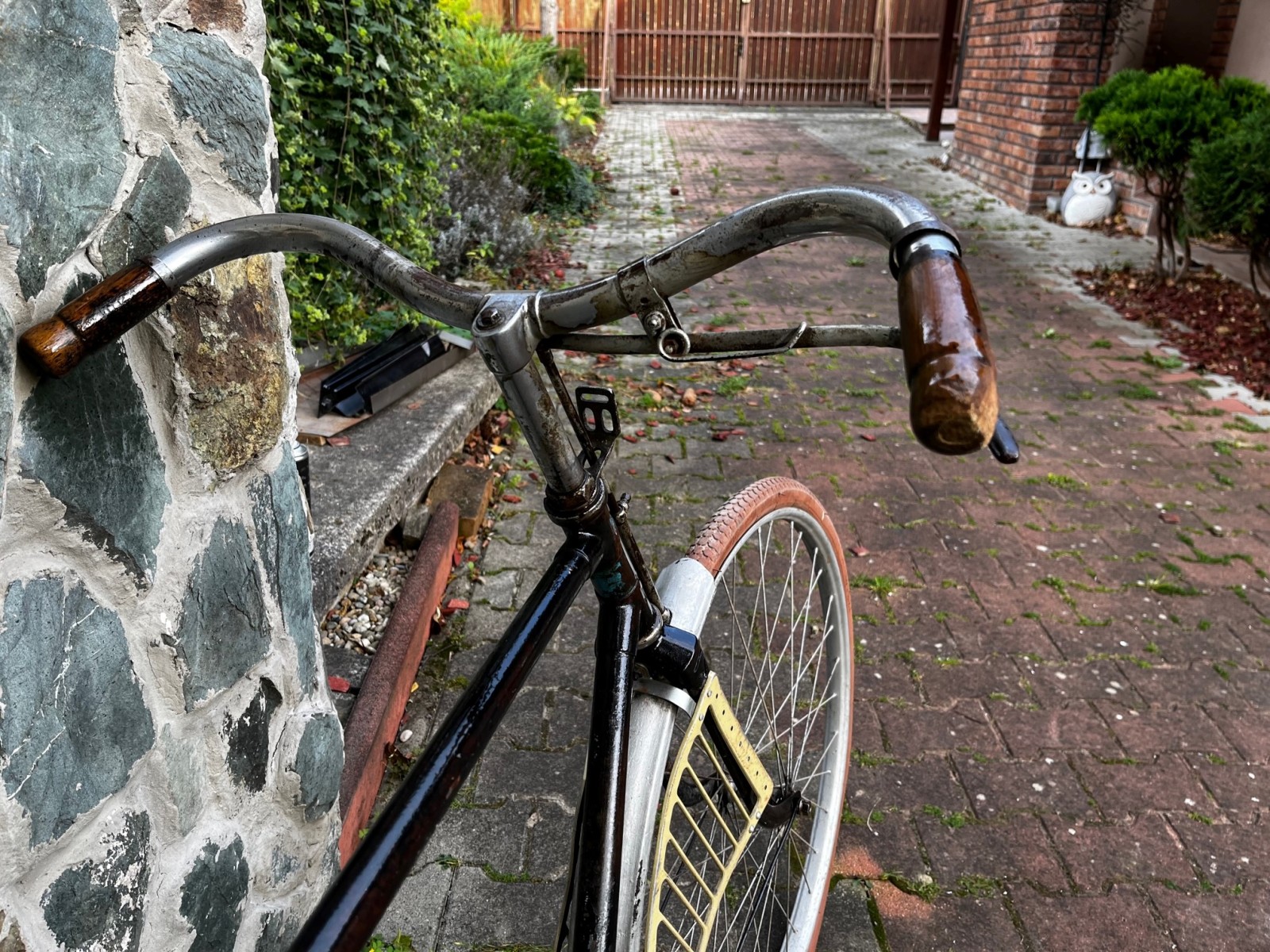 Bicykel Arsenal Tripol