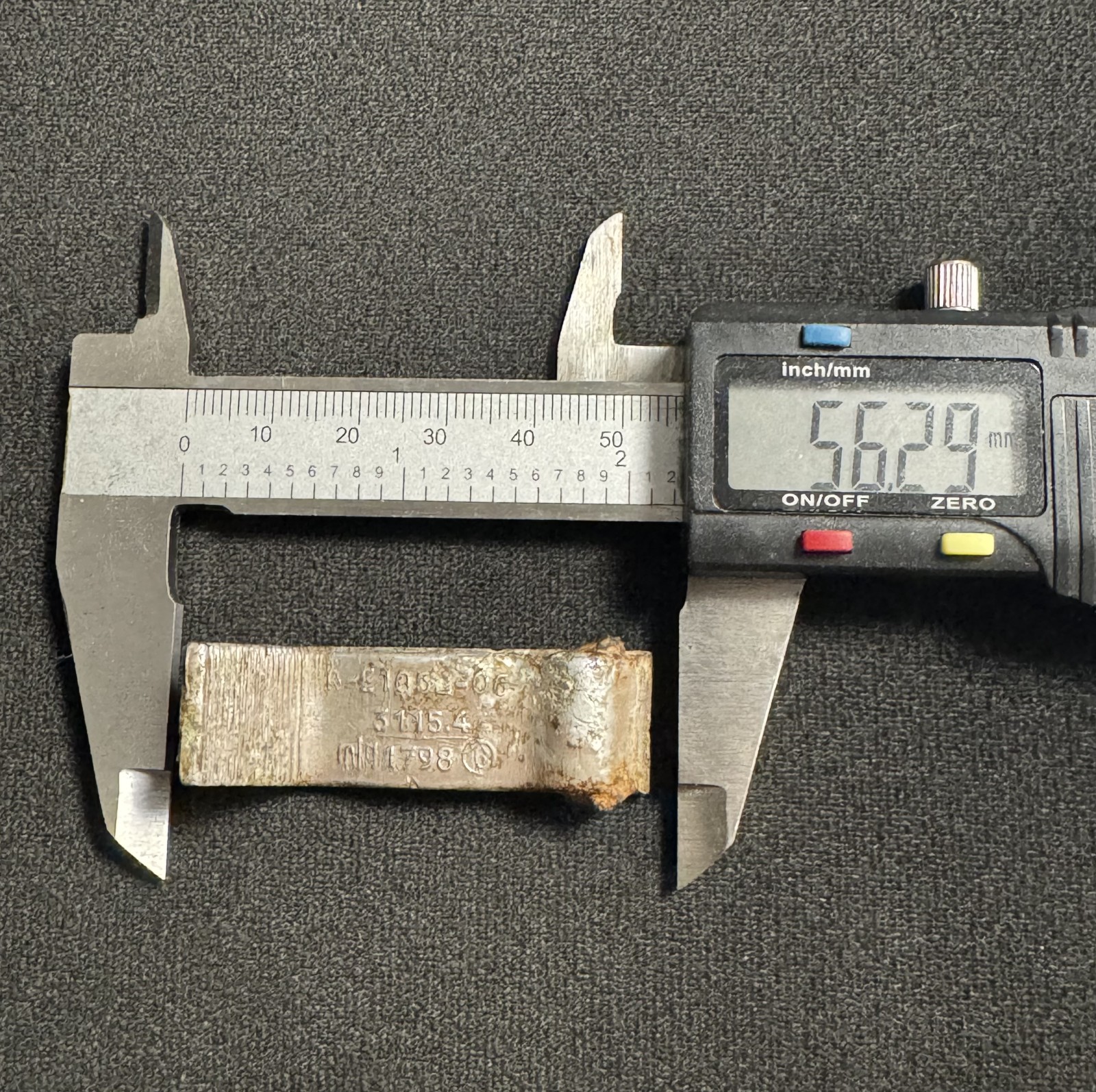 Nález u bývalého letiště