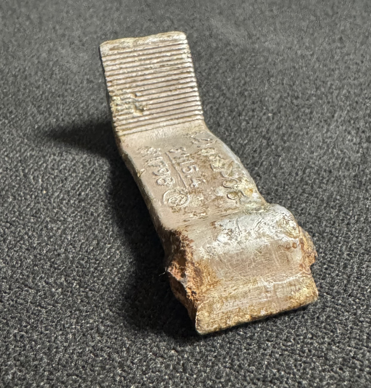 Nález u bývalého letiště