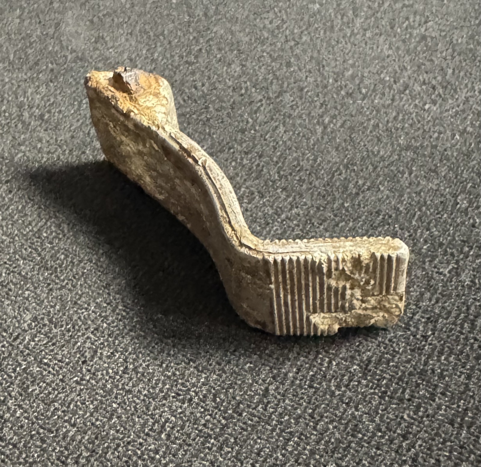 Nález u bývalého letiště