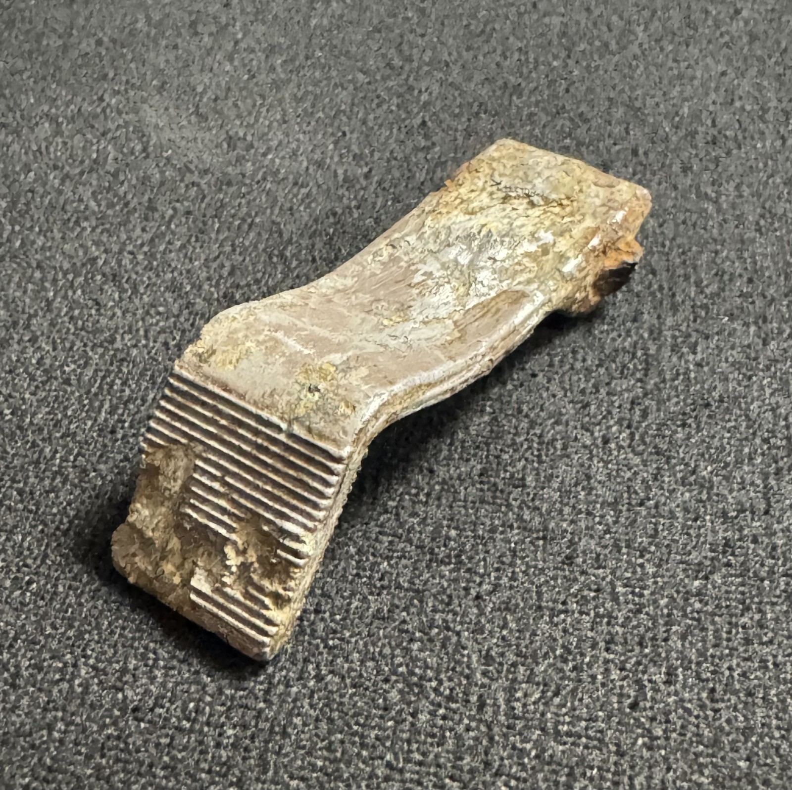 Nález u bývalého letiště