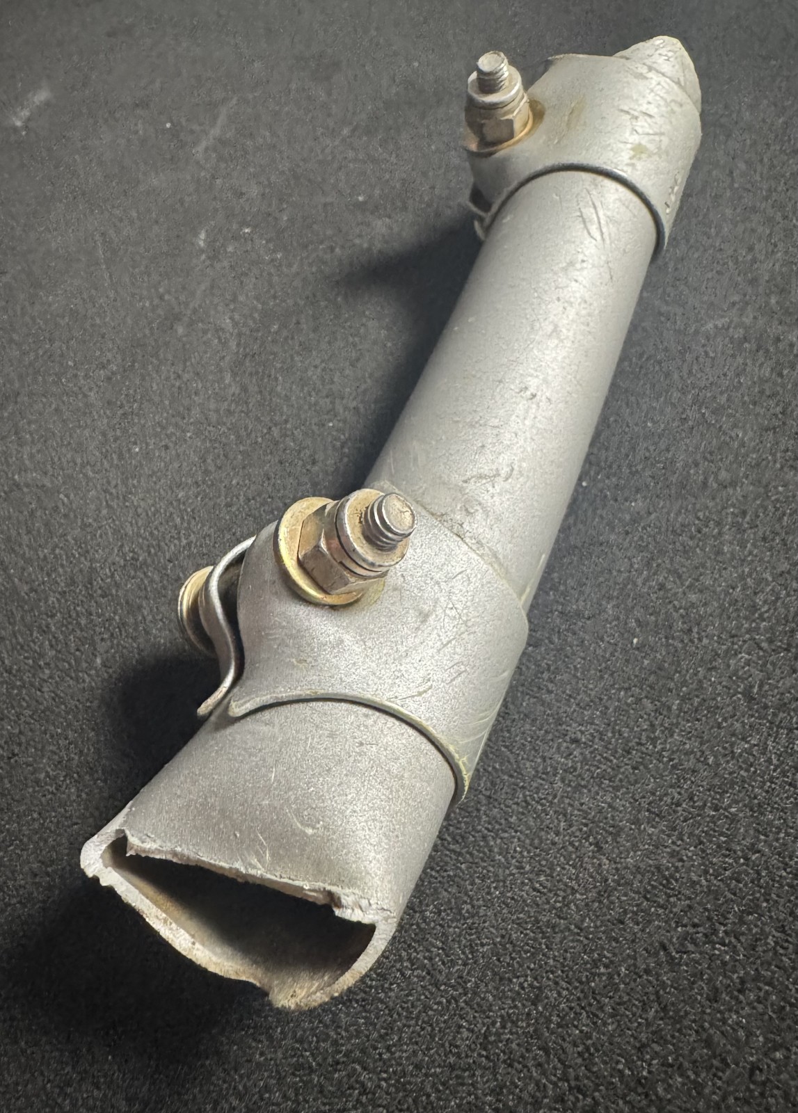 Nálezy z místa pádu Hawker Hurricane Mk. IV