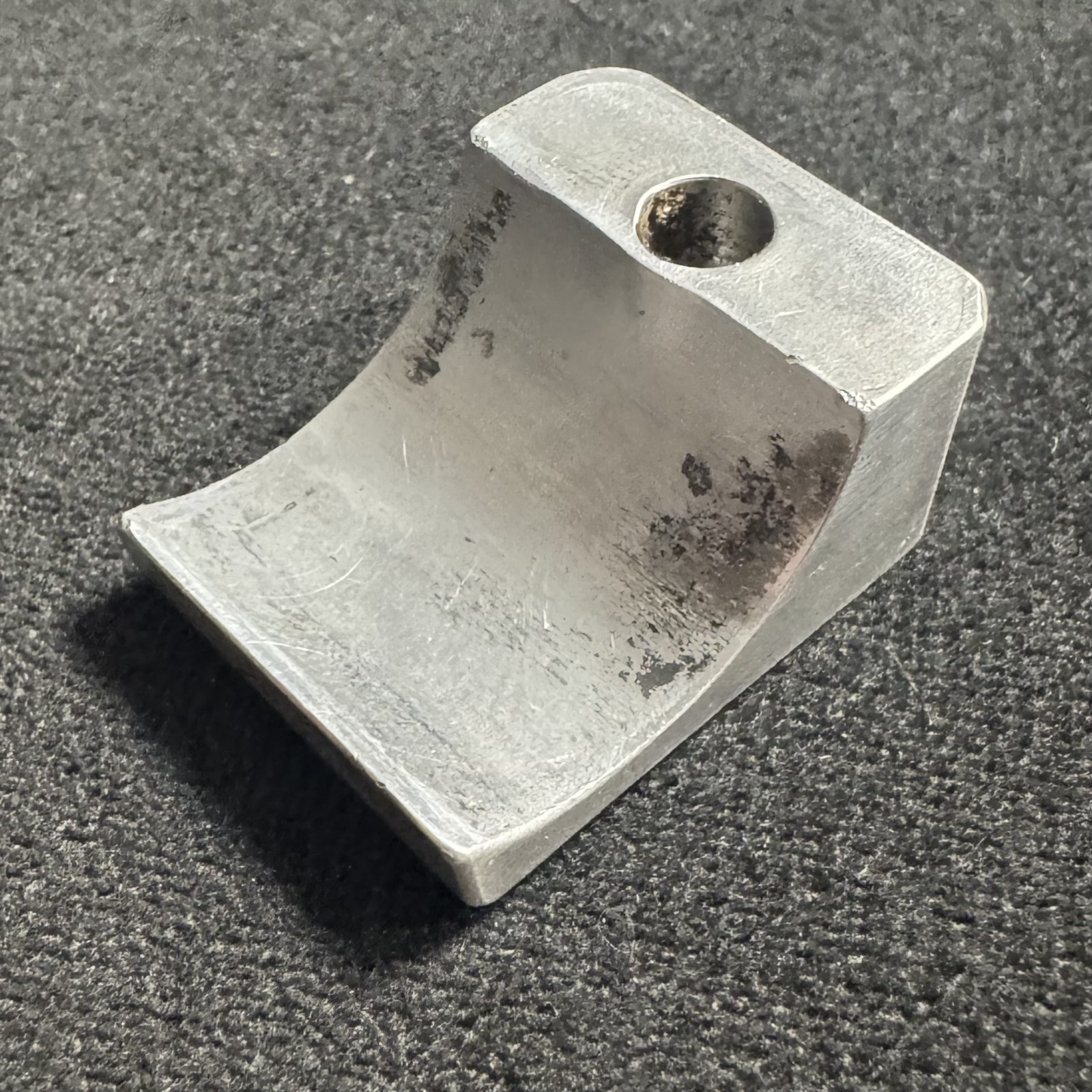 Nálezy z místa pádu Hawker Hurricane Mk. IV