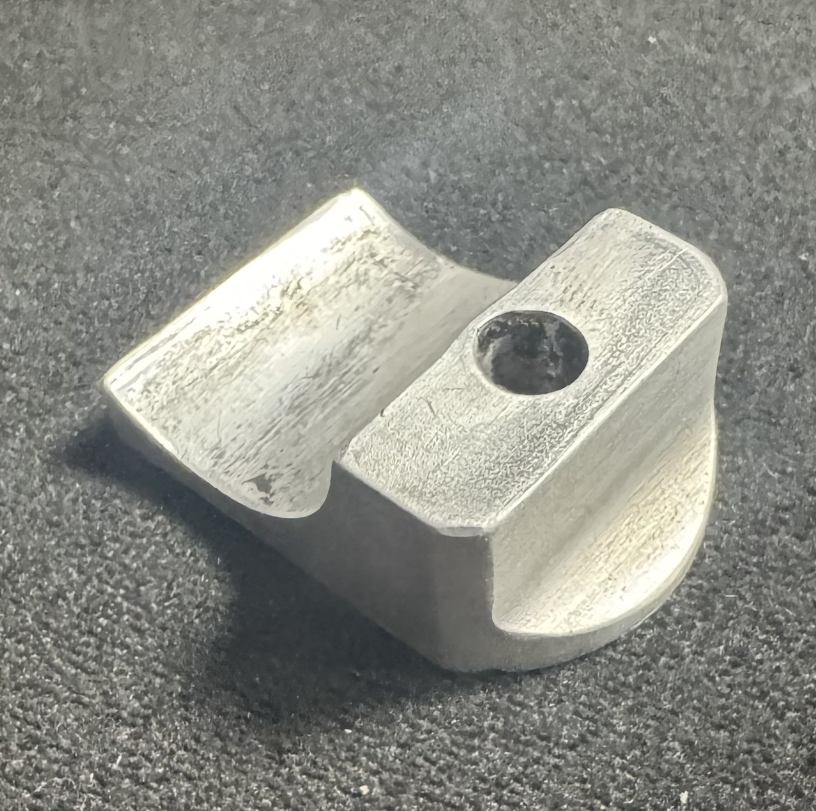 Nálezy z místa pádu Hawker Hurricane Mk. IV