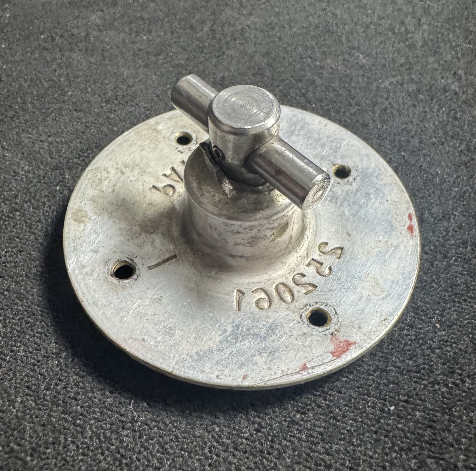 Nálezy z místa pádu Hawker Hurricane Mk. IV