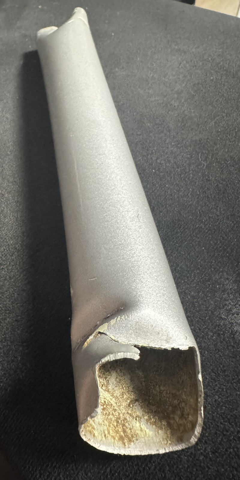 Nálezy z místa pádu Hawker Hurricane Mk. IV