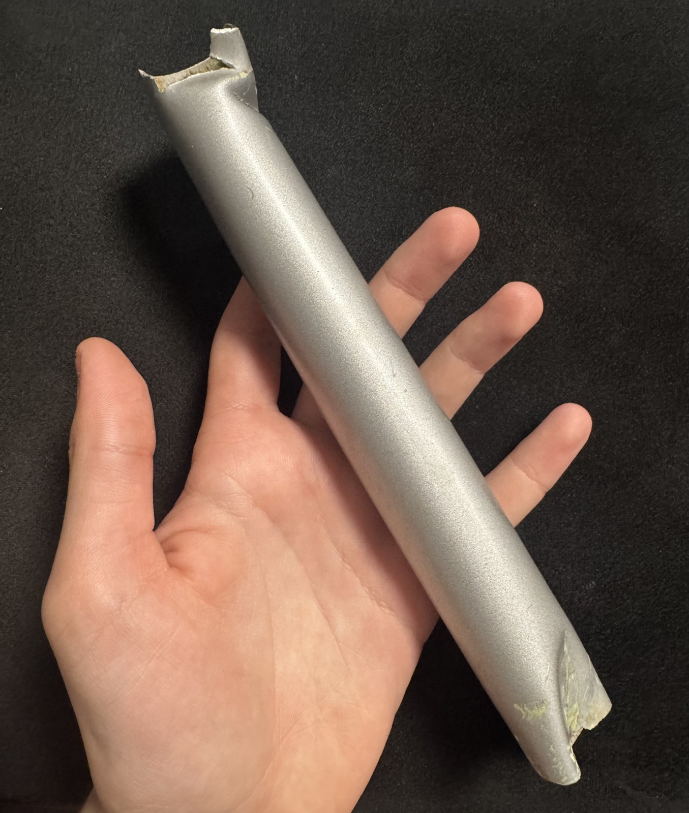 Nálezy z místa pádu Hawker Hurricane Mk. IV