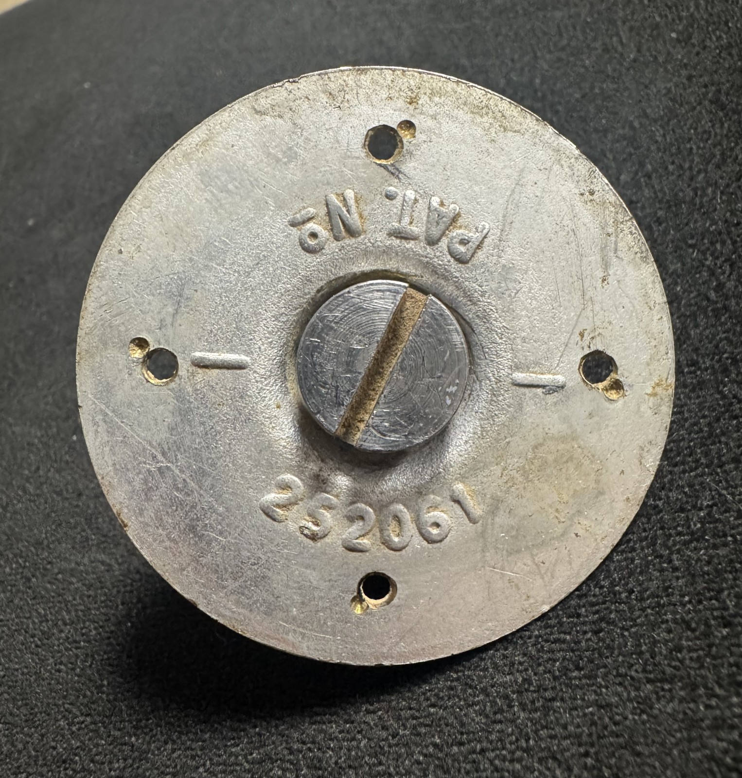 Nálezy z místa pádu Hawker Hurricane Mk. IV