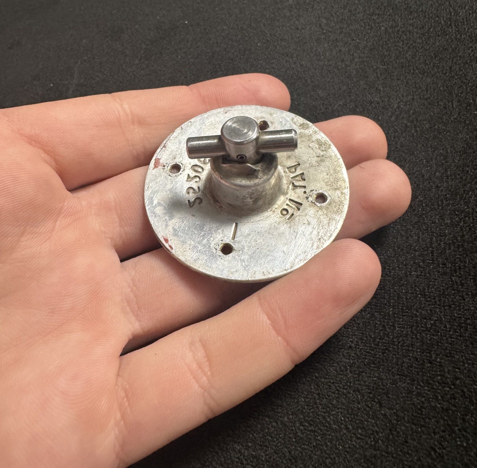 Nálezy z místa pádu Hawker Hurricane Mk. IV