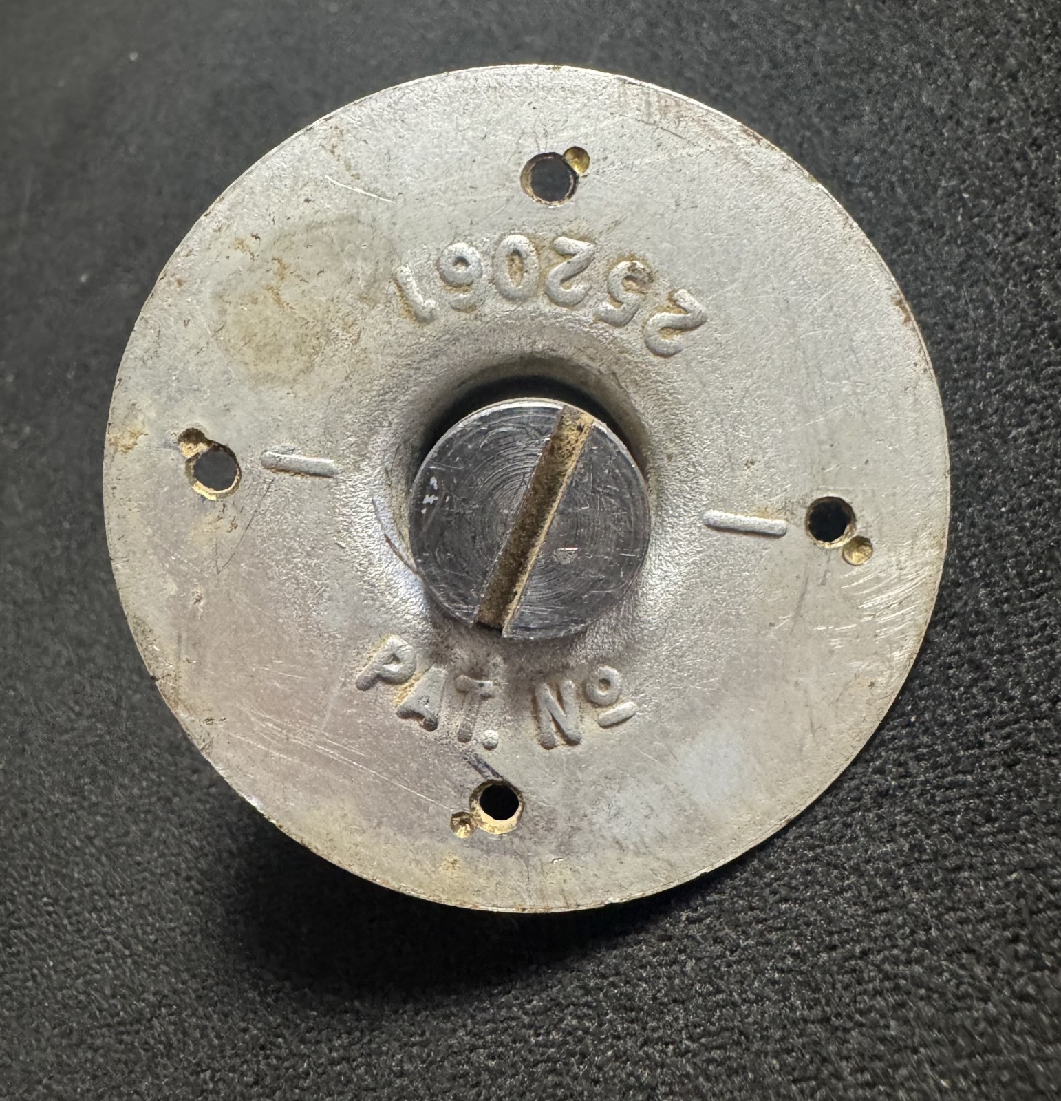 Nálezy z místa pádu Hawker Hurricane Mk. IV