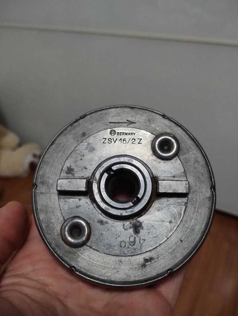 Železo k identifikaci