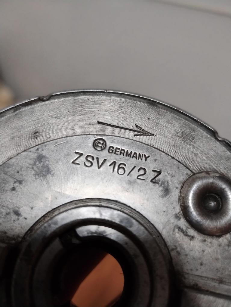 Železo k identifikaci