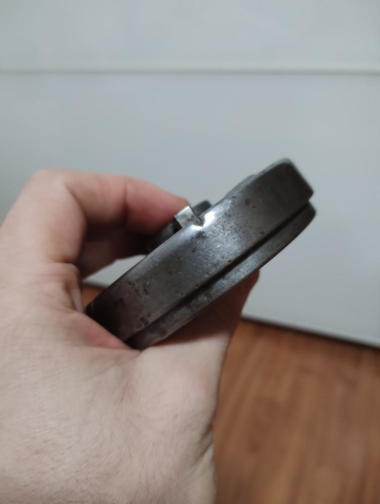 Železo k identifikaci