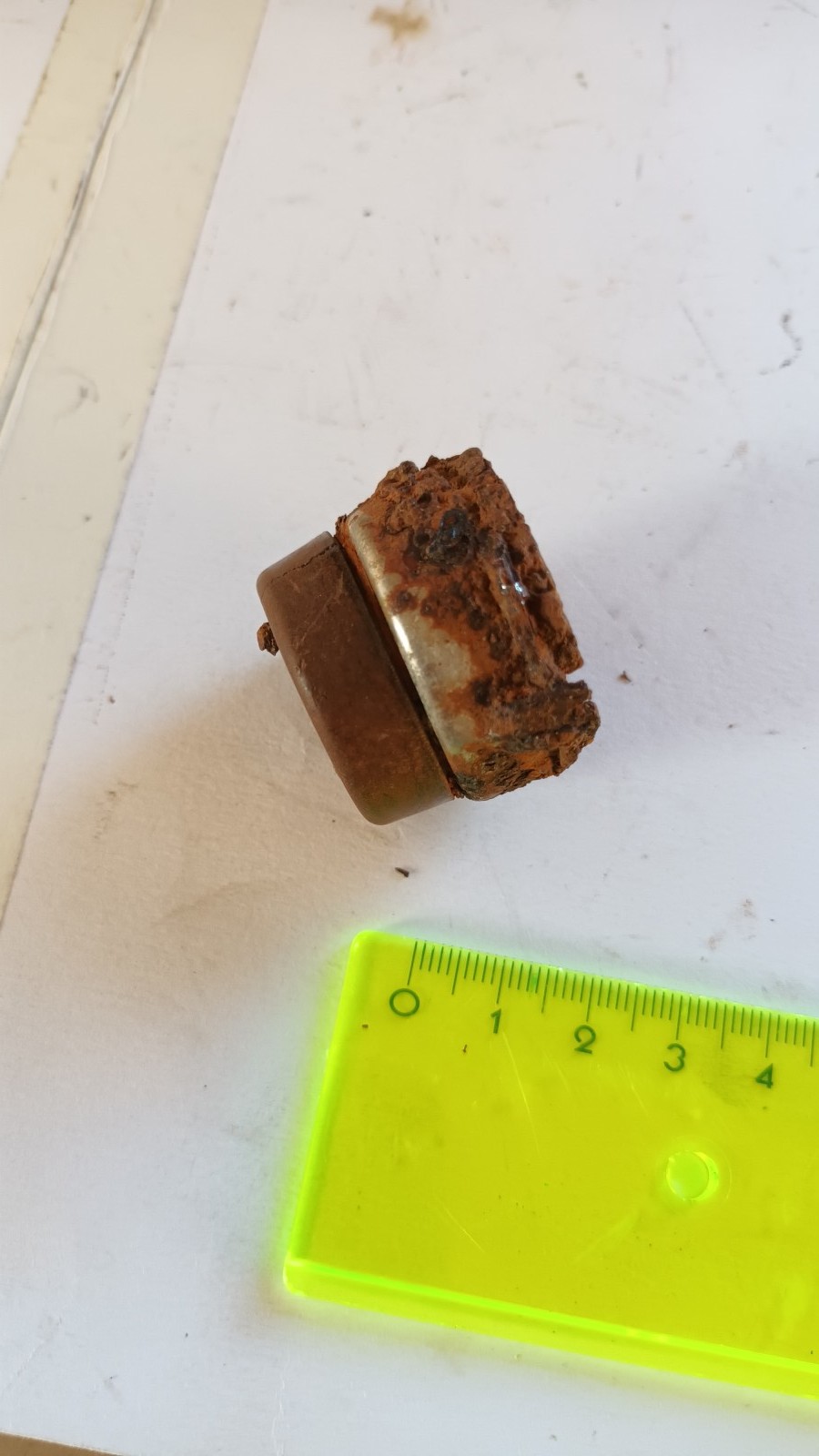 Pár drobností, s kterými si nevím rady...