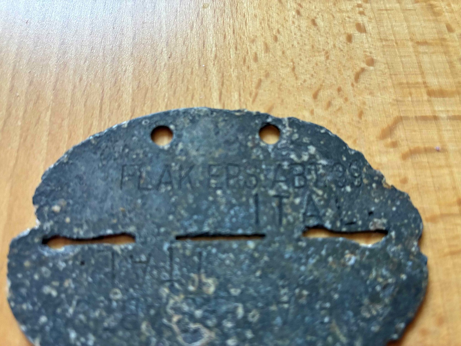 Kto poradi - Erkennungsmarken