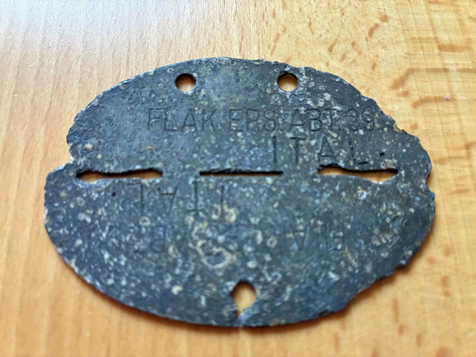 Kto poradi - Erkennungsmarken