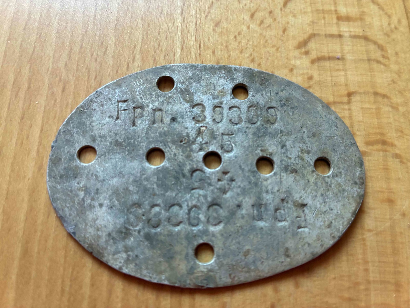 Kto poradi - Erkennungsmarken