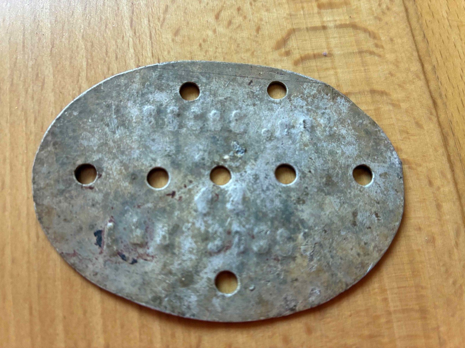 Kto poradi - Erkennungsmarken