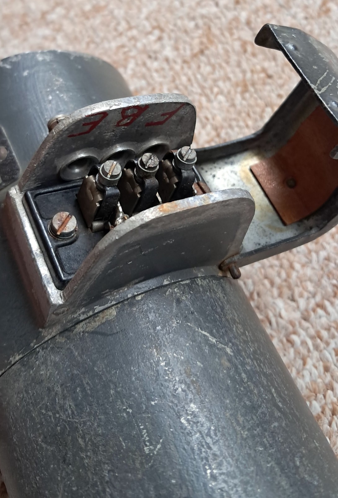 Motorek Luftwaffe na co sloužil?