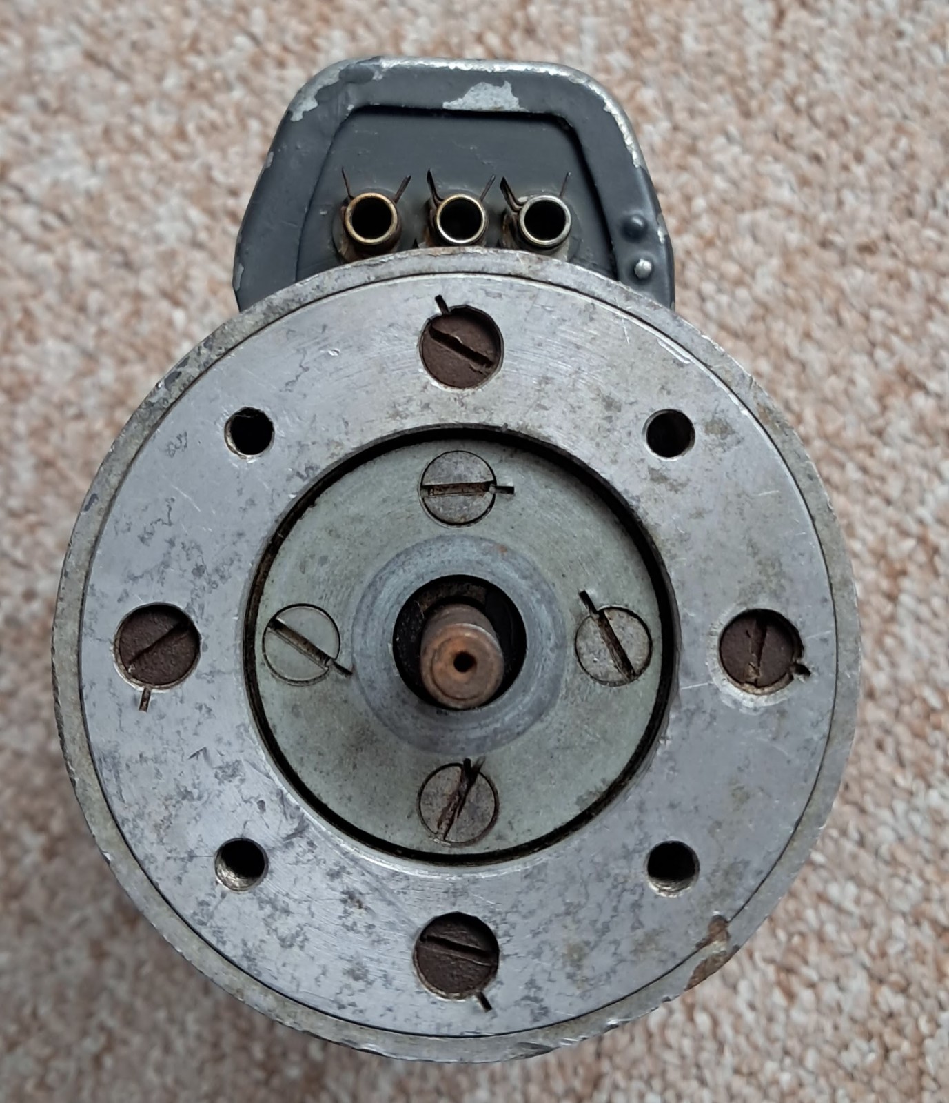 Motorek Luftwaffe na co sloužil?