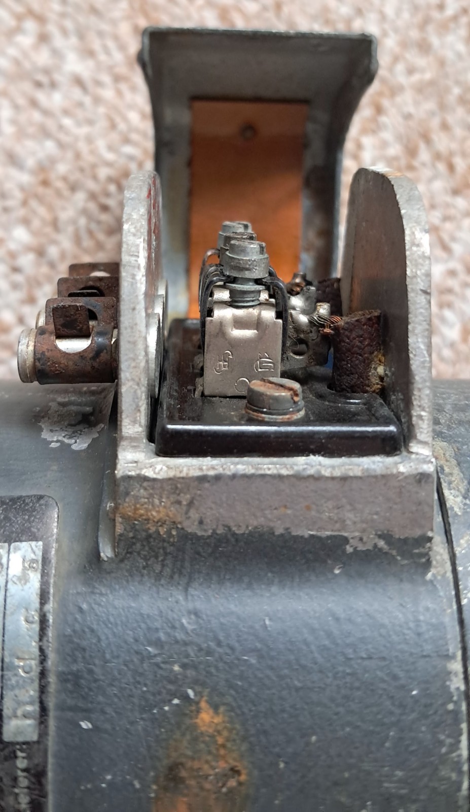 Motorek Luftwaffe na co sloužil?