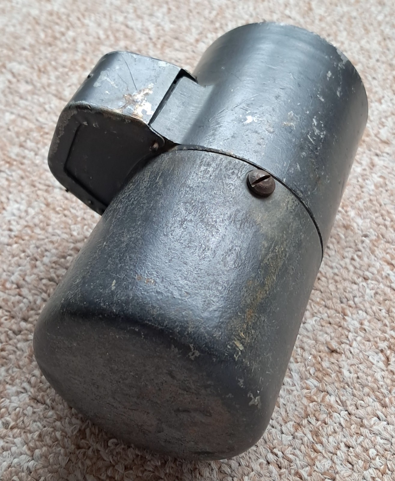 Motorek Luftwaffe na co sloužil?