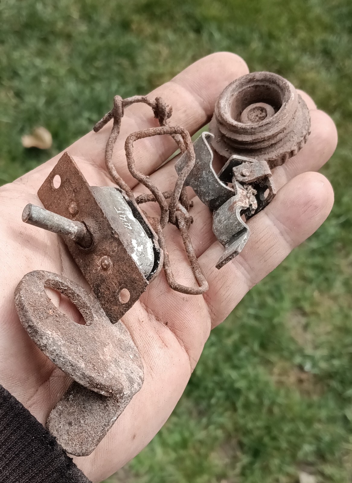 Zopár drobností s povaly