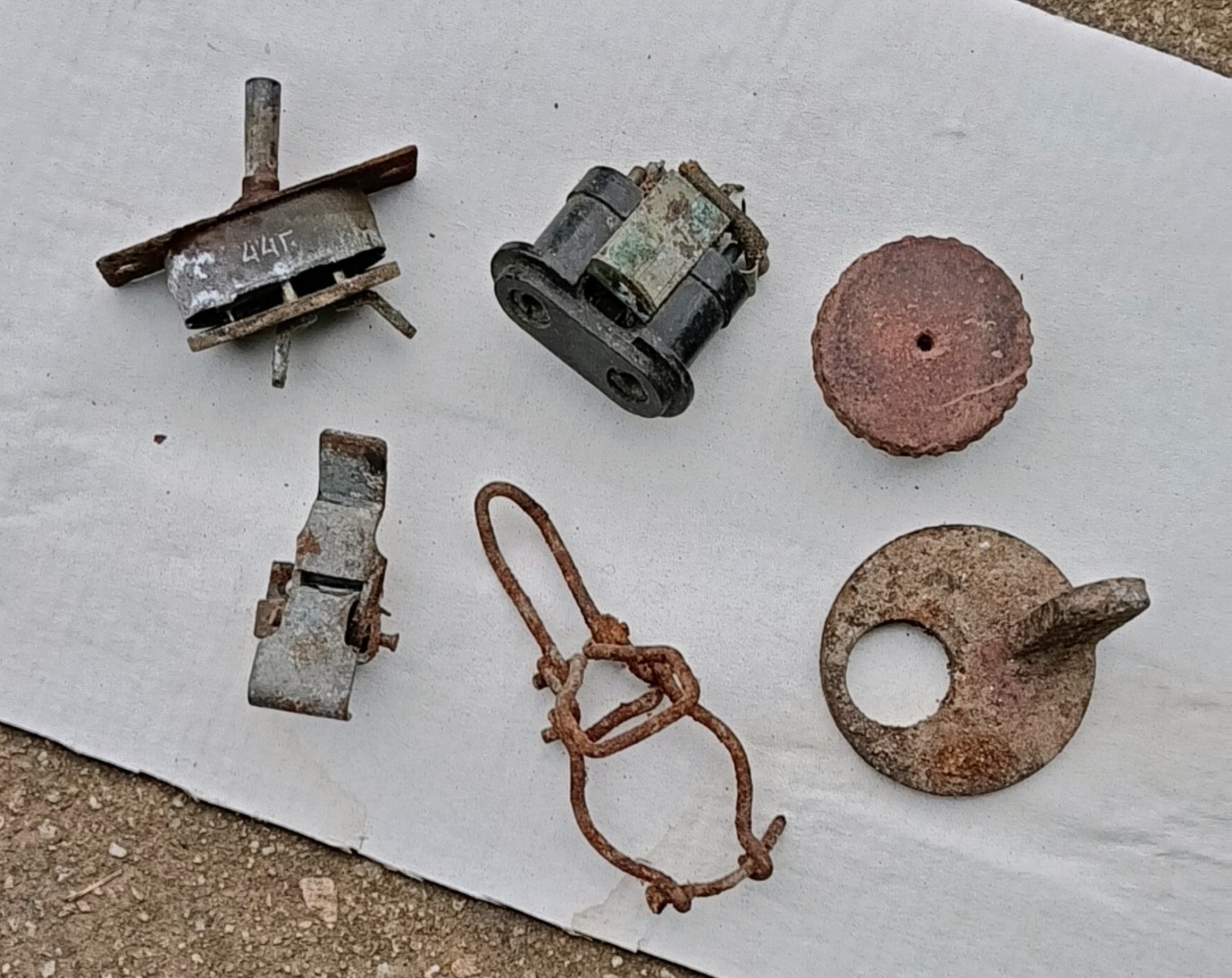 Zopár drobností s povaly