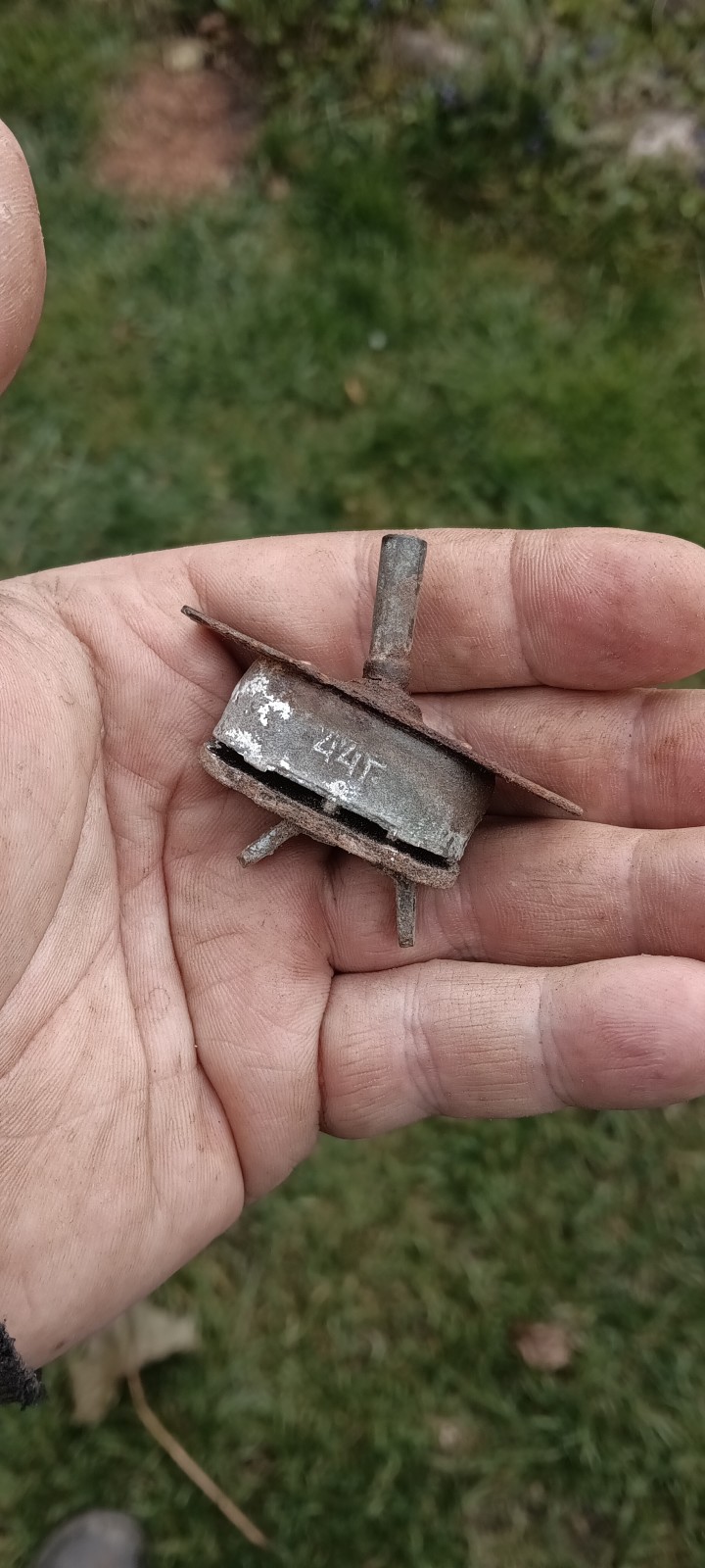 Zopár drobností s povaly