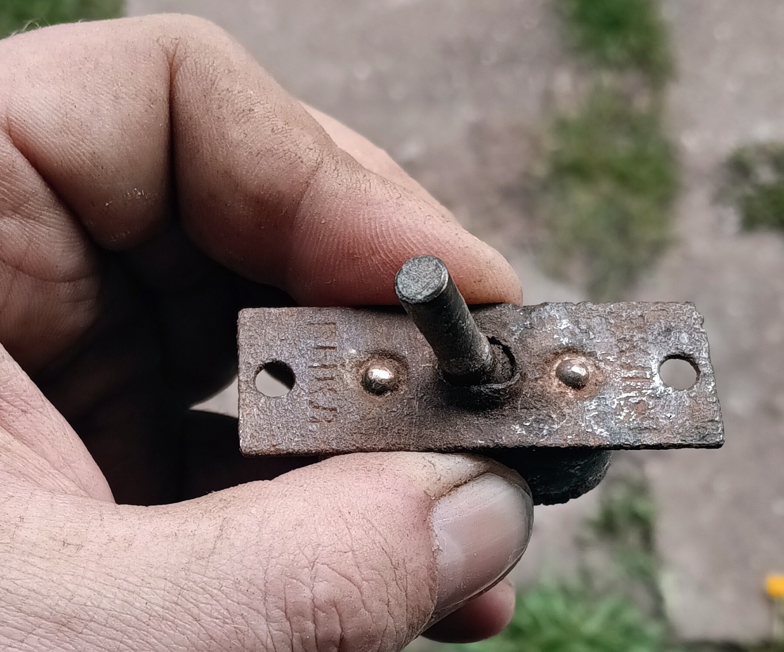 Zopár drobností s povaly