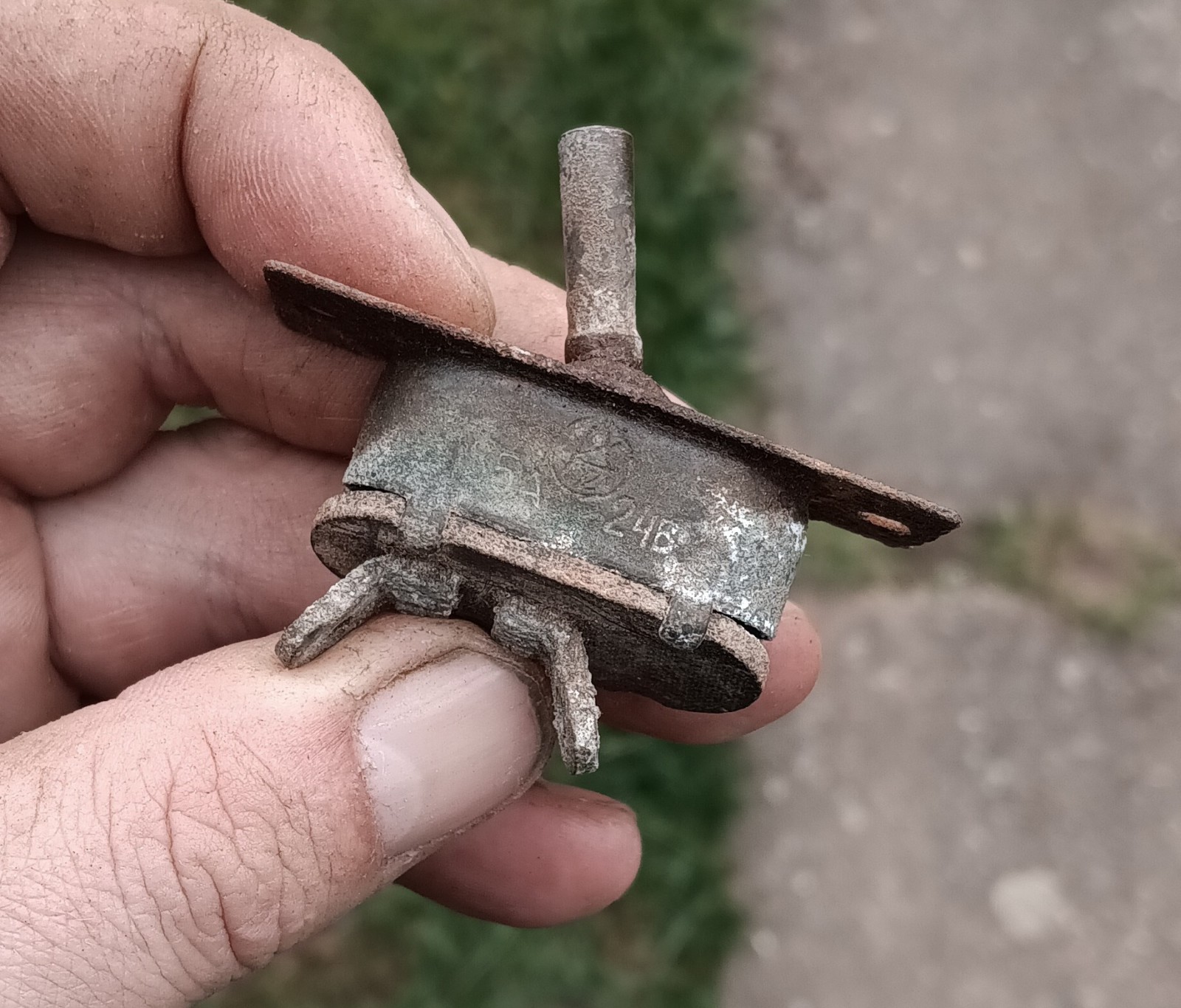 Zopár drobností s povaly