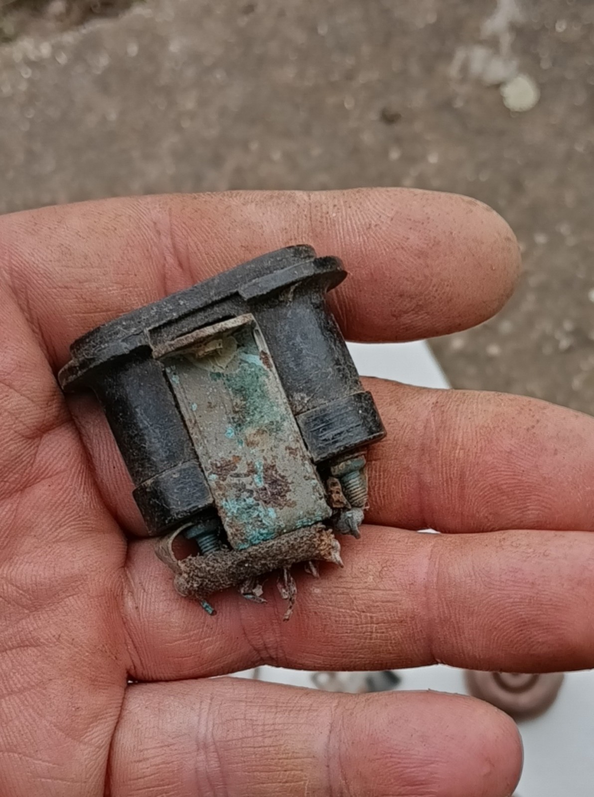 Zopár drobností s povaly