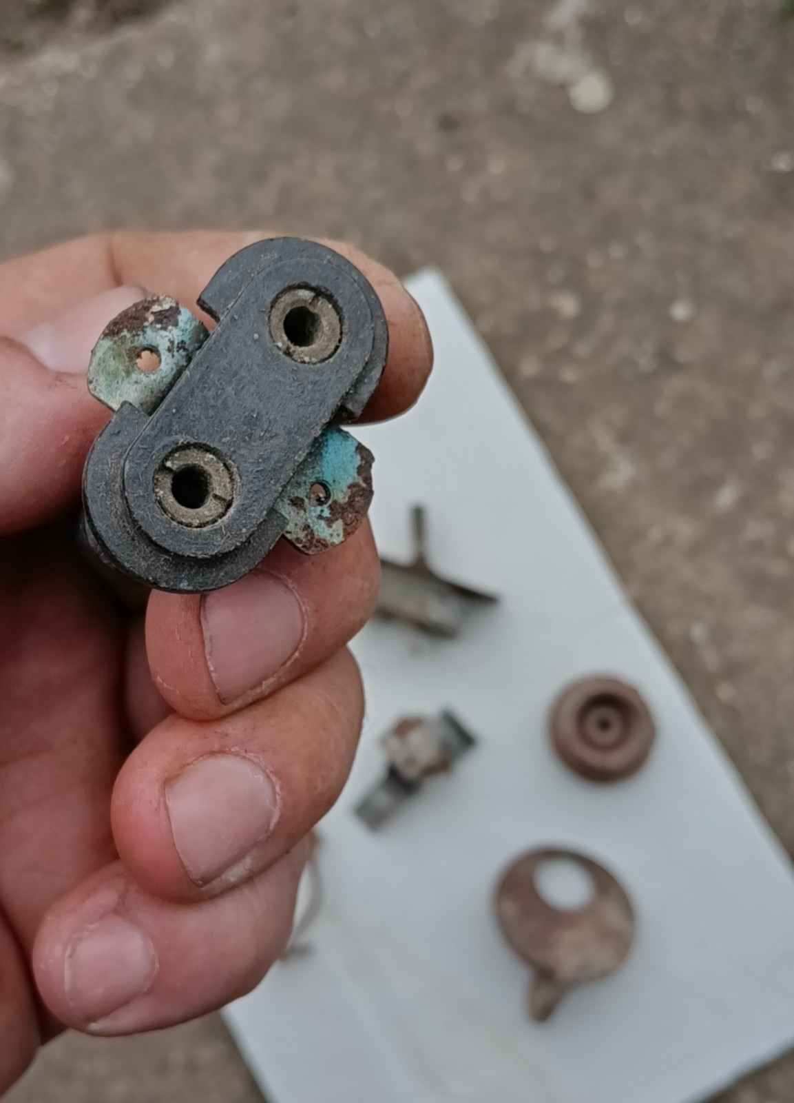 Zopár drobností s povaly