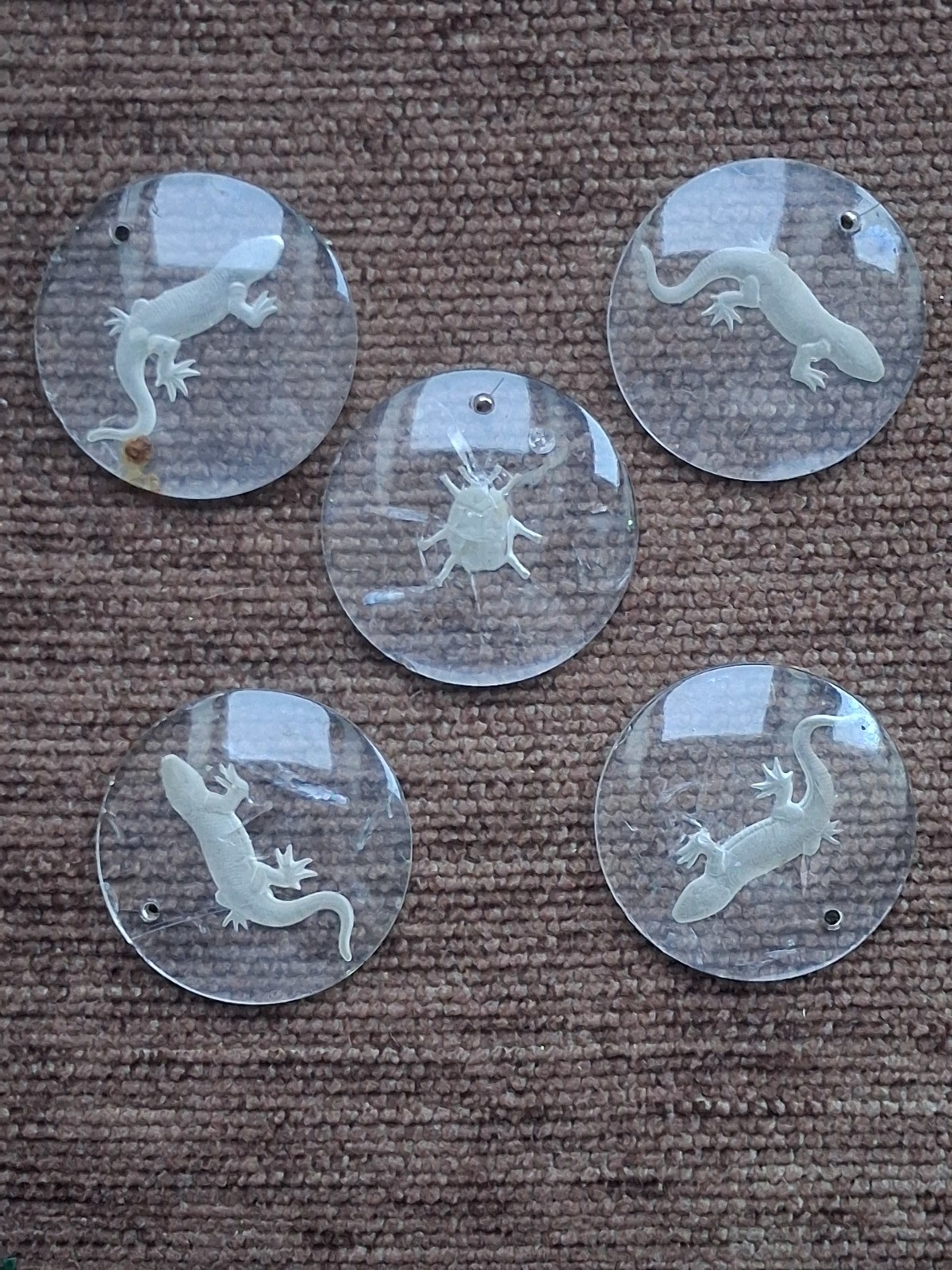 Velikonoční barevnej smeťák