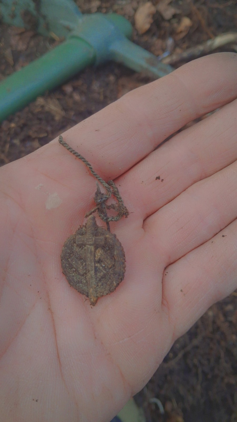 Velikonoční barevnej smeťák