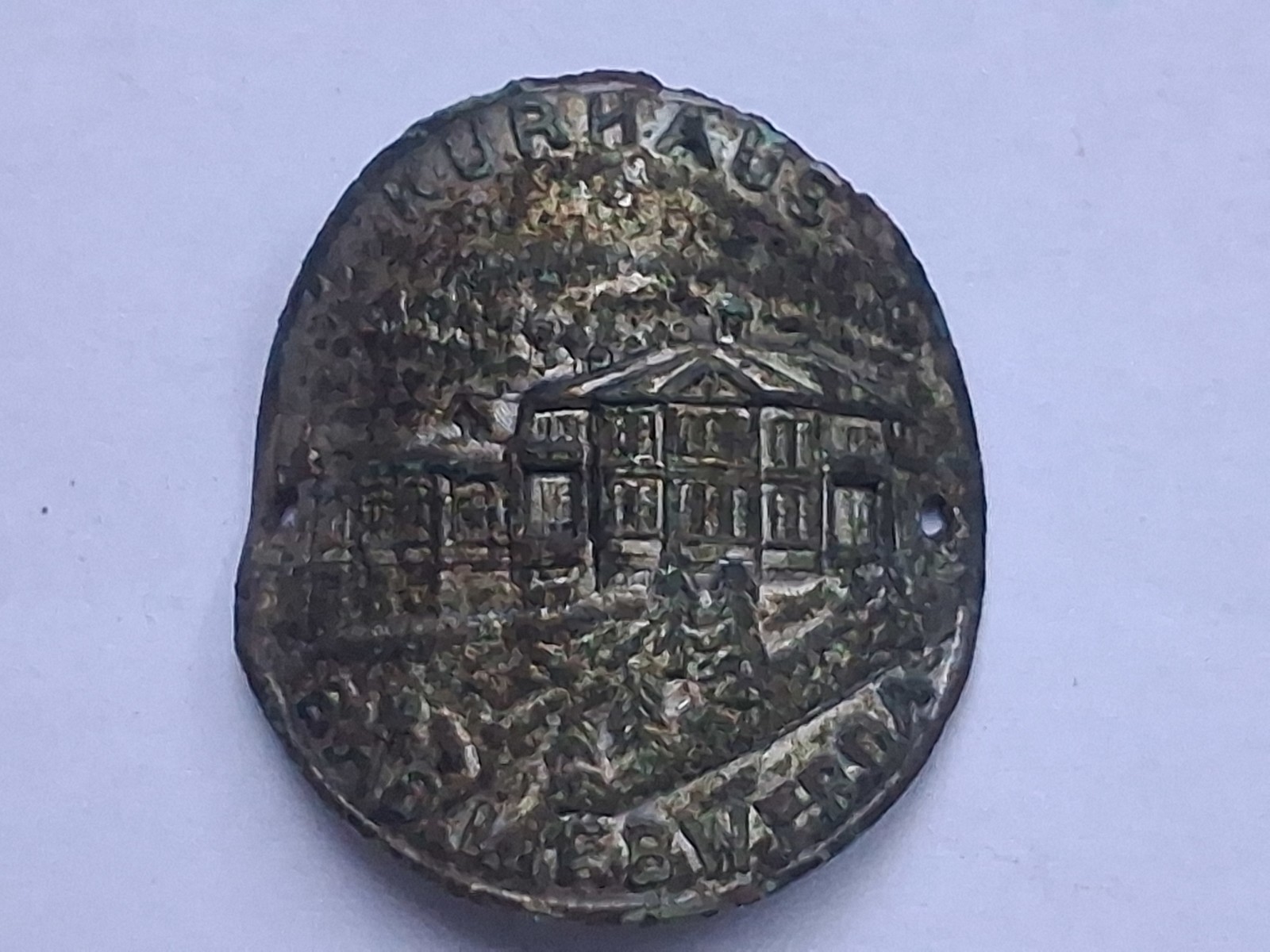 Velikonoční barevnej smeťák