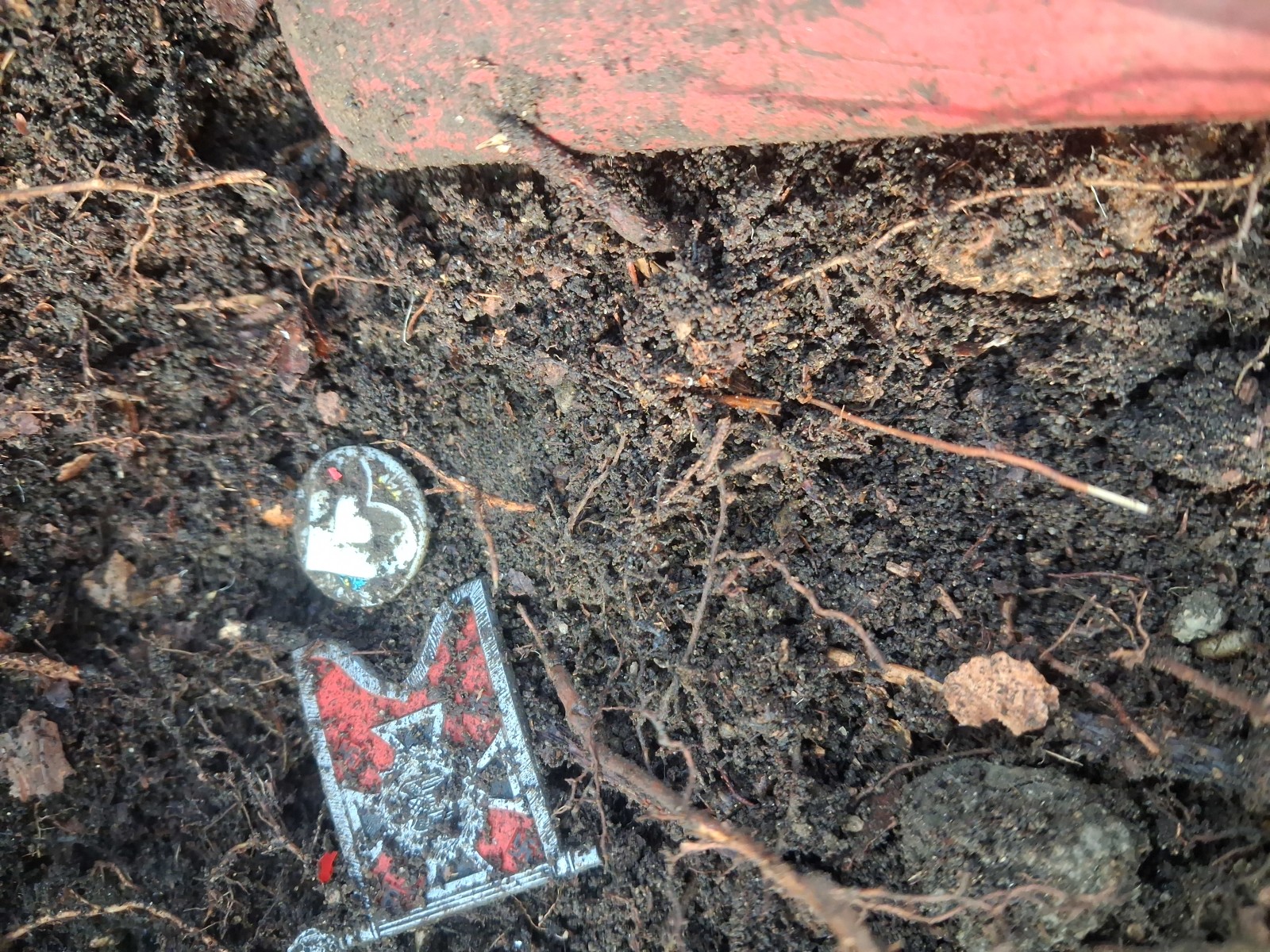 Velikonoční barevnej smeťák