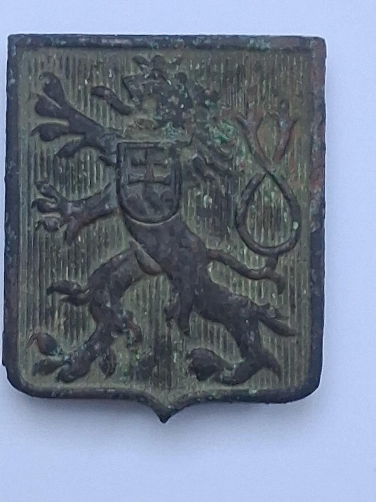 Velikonoční barevnej smeťák