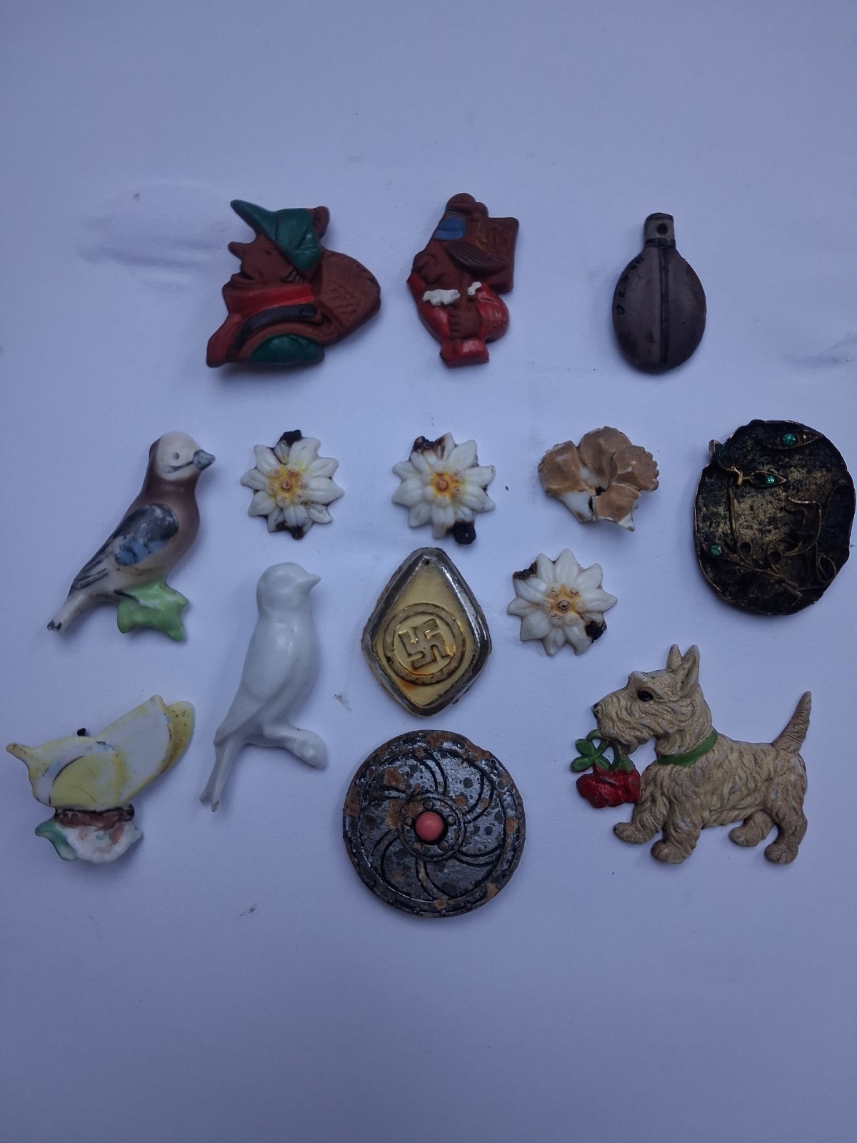 Velikonoční barevnej smeťák