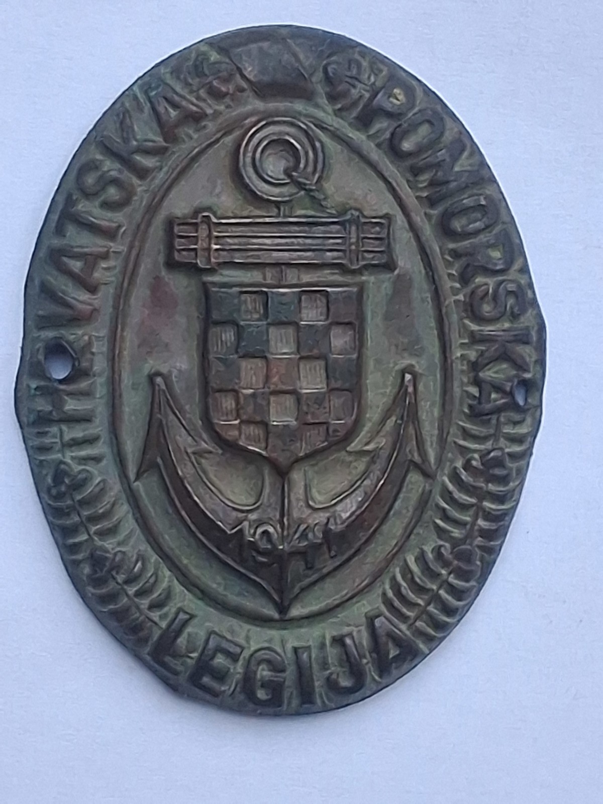 Velikonoční barevnej smeťák