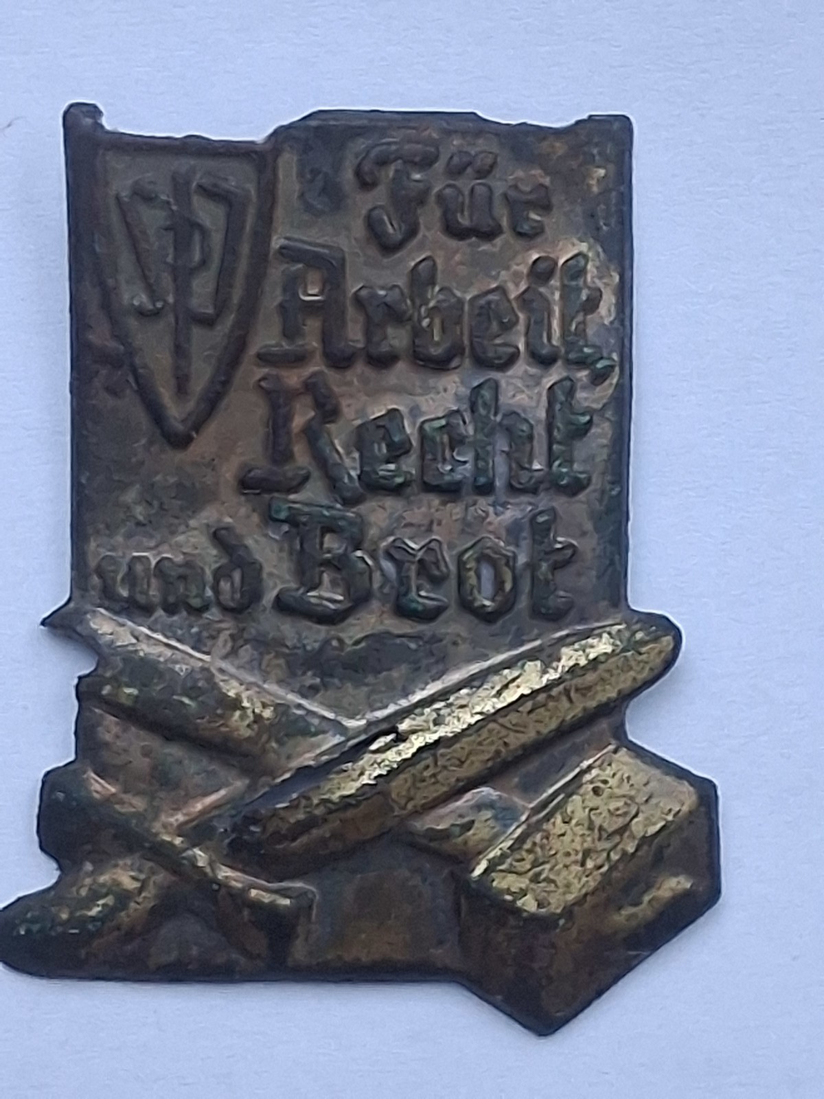 Velikonoční barevnej smeťák