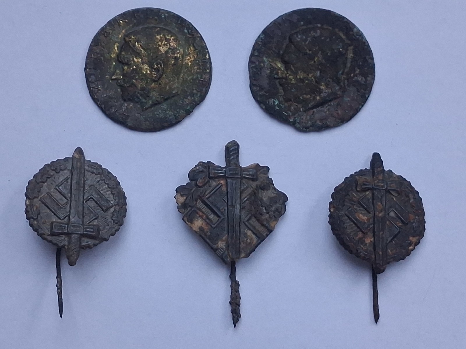 Velikonoční barevnej smeťák