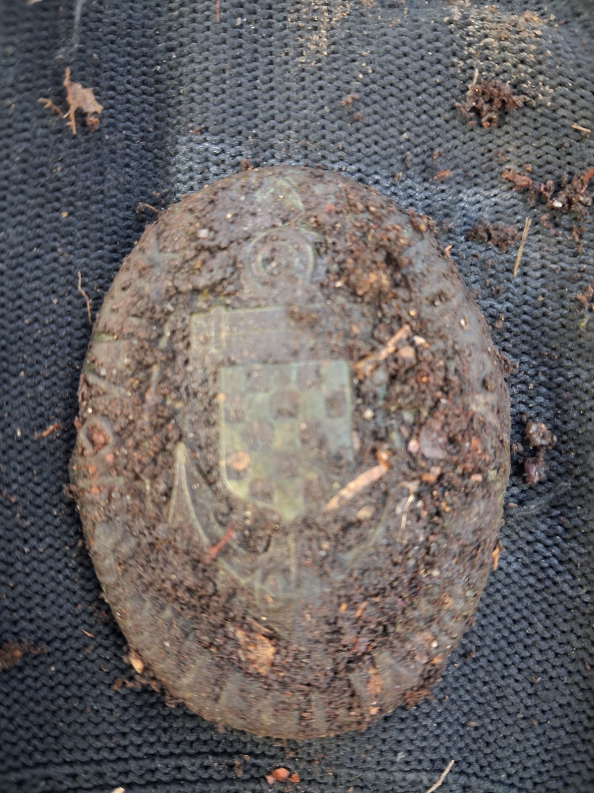 Velikonoční barevnej smeťák