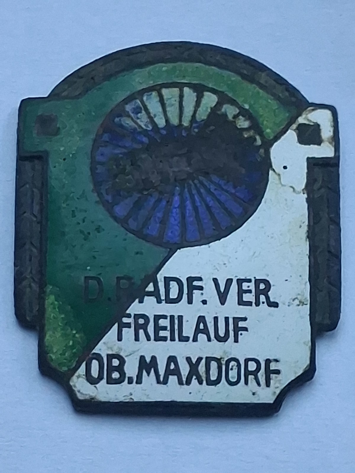 Velikonoční barevnej smeťák